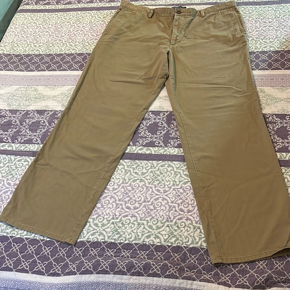 Dockers straight fit pants for men
